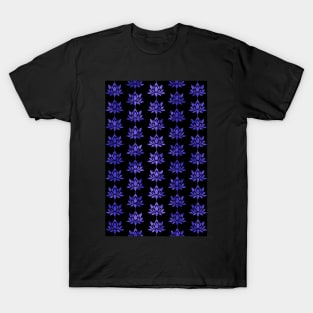 Blue Lotus Flower T-Shirt